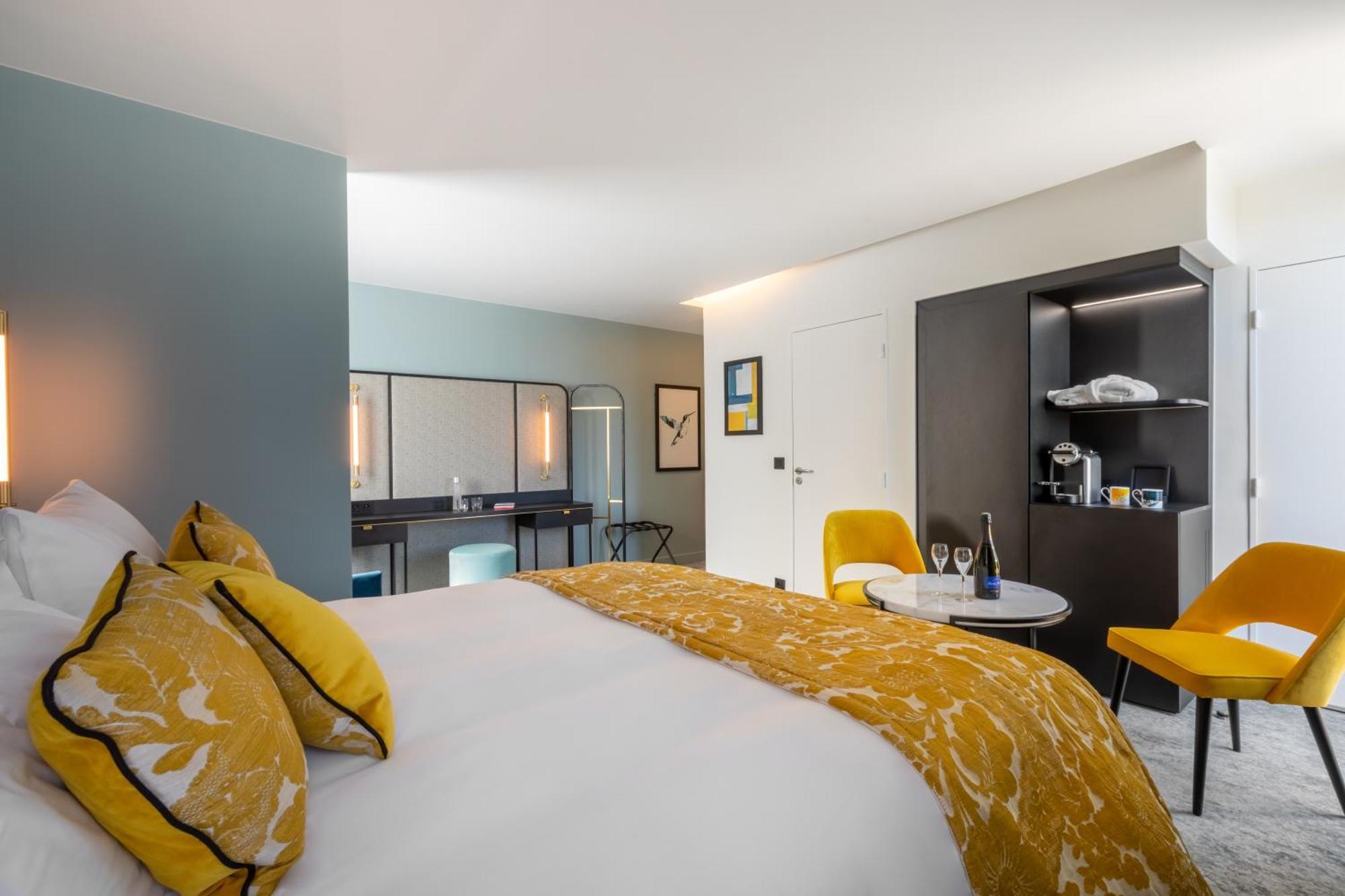 Voco Paris Montparnasse, An Ihg Hotel Exterior photo